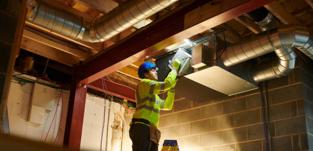 Best Commercial Air Duct Cleaning  in Little Walnut Village, NM